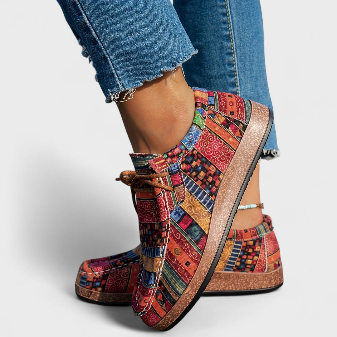 Amélie Orthopedic Comfort Sneakers