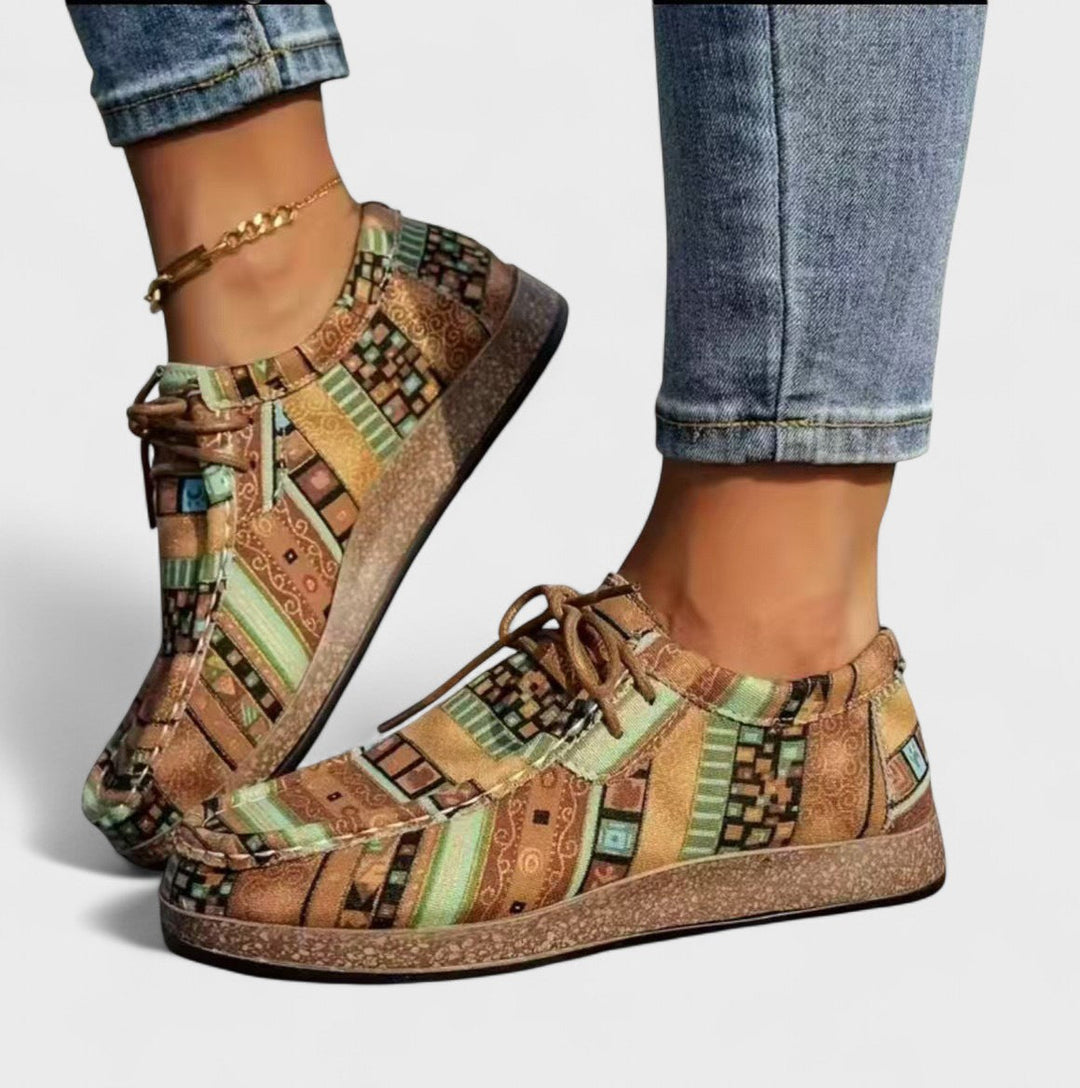 Amélie Orthopedic Comfort Sneakers