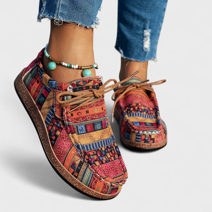 Amélie Orthopedic Comfort Sneakers
