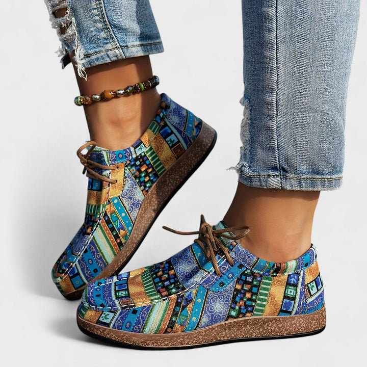 Amélie Orthopedic Comfort Sneakers