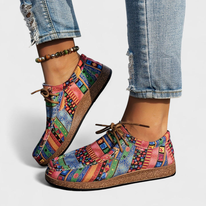 Amélie Orthopedic Comfort Sneakers