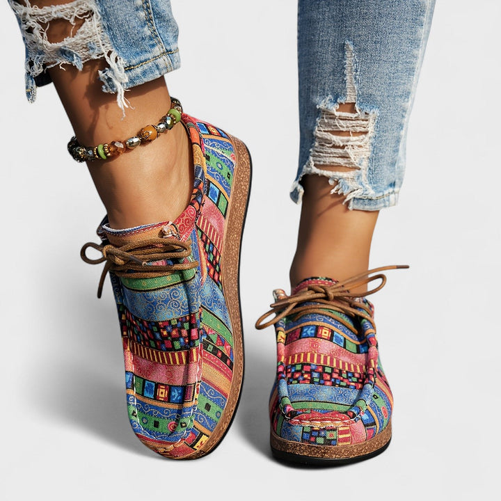 Amélie Orthopedic Comfort Sneakers