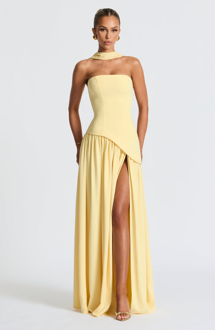 Tessa™ | Maxi Dress